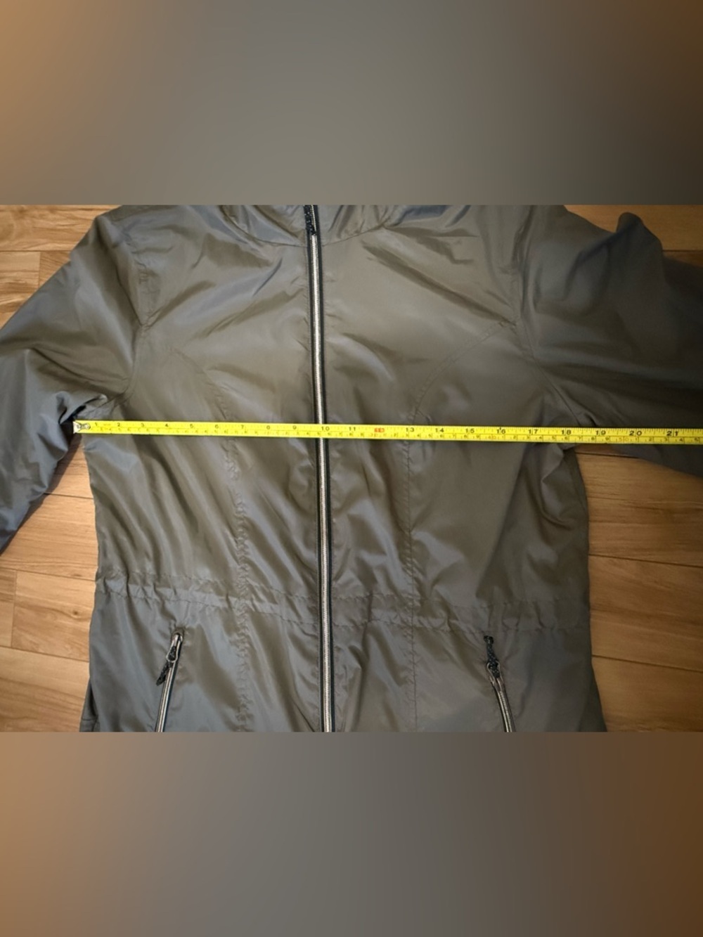 Free Country Planetary Windshear Jacket
- Olive Size Medium - Picture 12 of 15